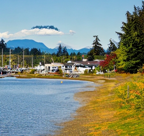 Is Comox a good place to retire?