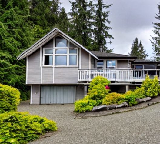 How to get loan to buy a house in Comox Valley?