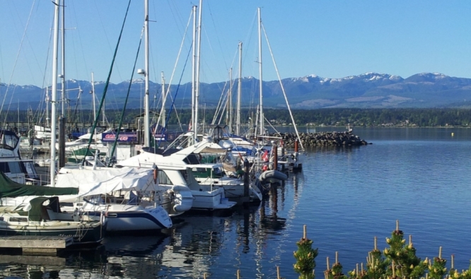 Is Comox a good place to retire?