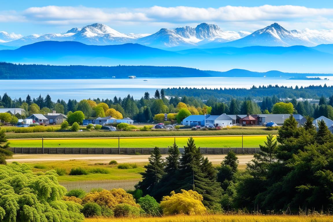 Is it worth migrating to Comox Valley?