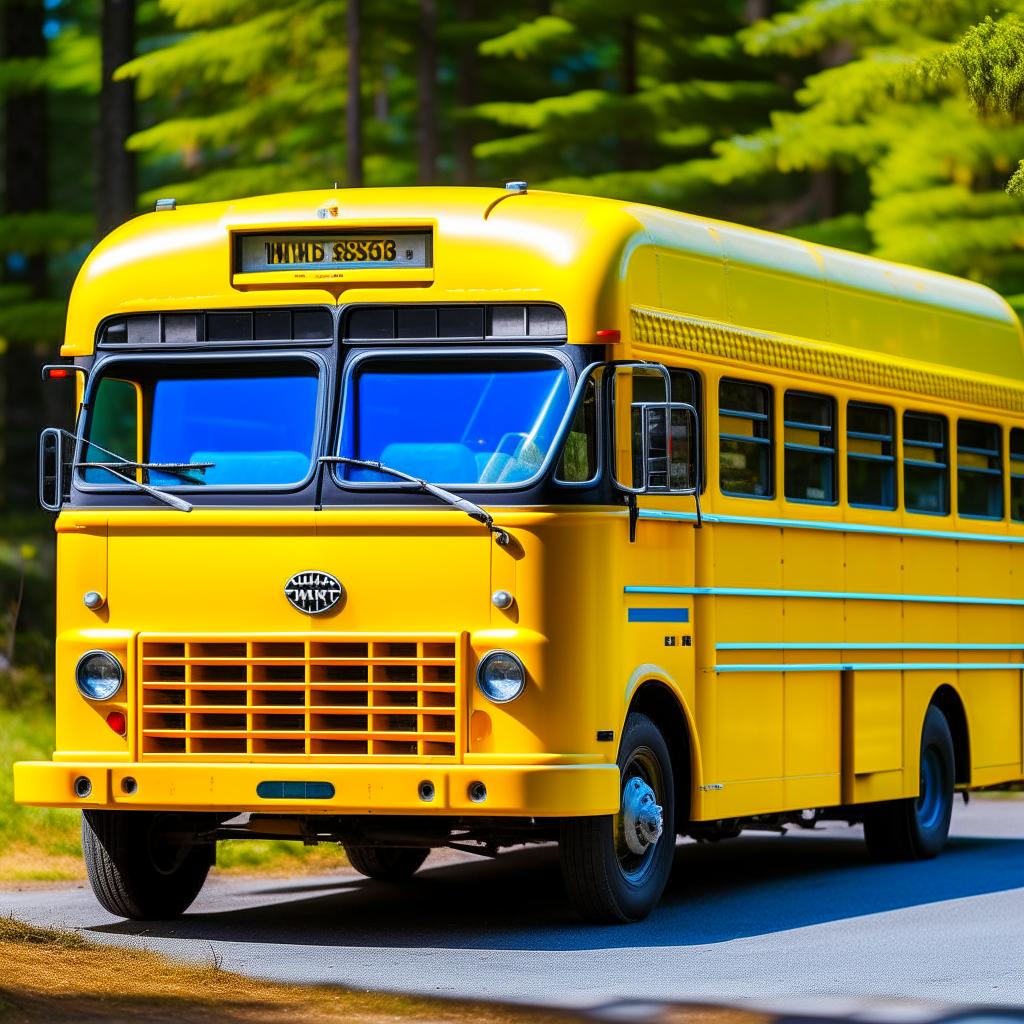 Tofino Bus All Island Express